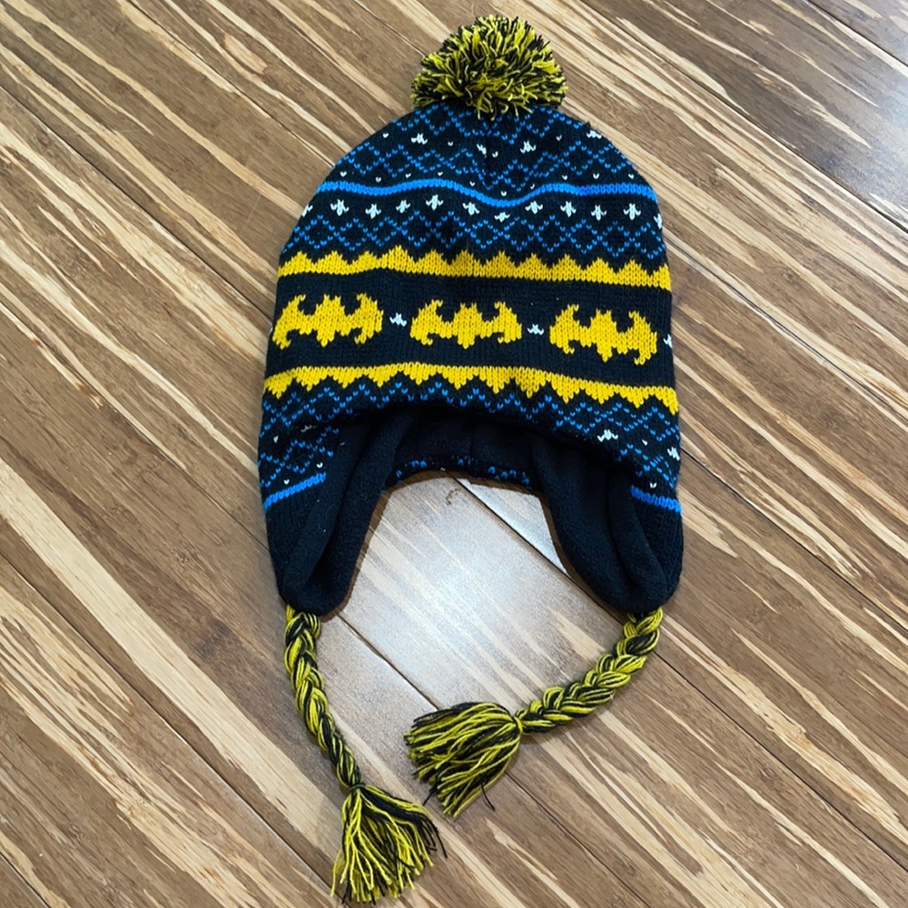 Toddler boy/ young child beanie